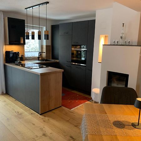 Apartmán Haus Caecilia Sankt Martin bei Lofer Exteriér fotografie