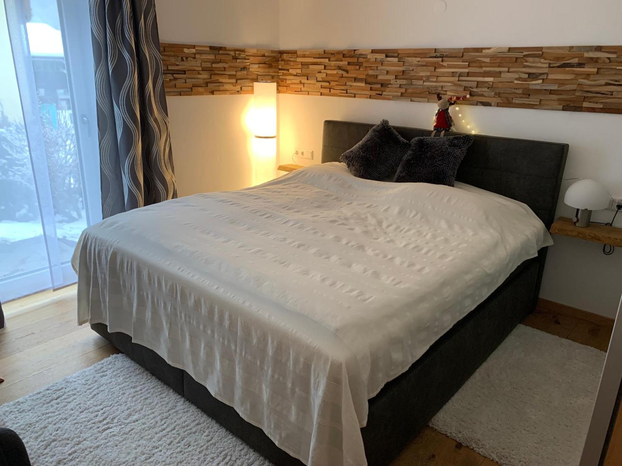 Apartmán Haus Caecilia Sankt Martin bei Lofer Exteriér fotografie