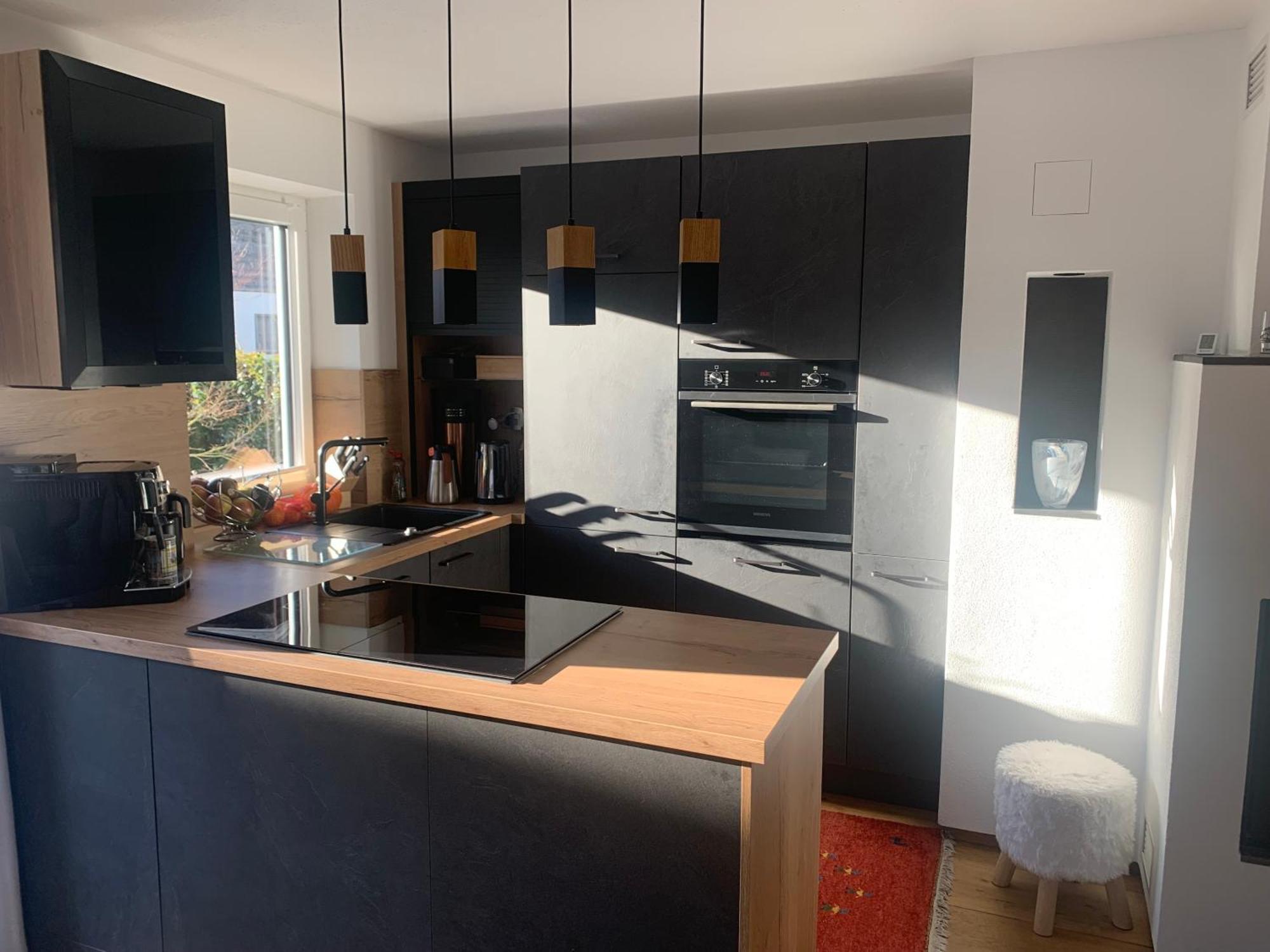 Apartmán Haus Caecilia Sankt Martin bei Lofer Exteriér fotografie