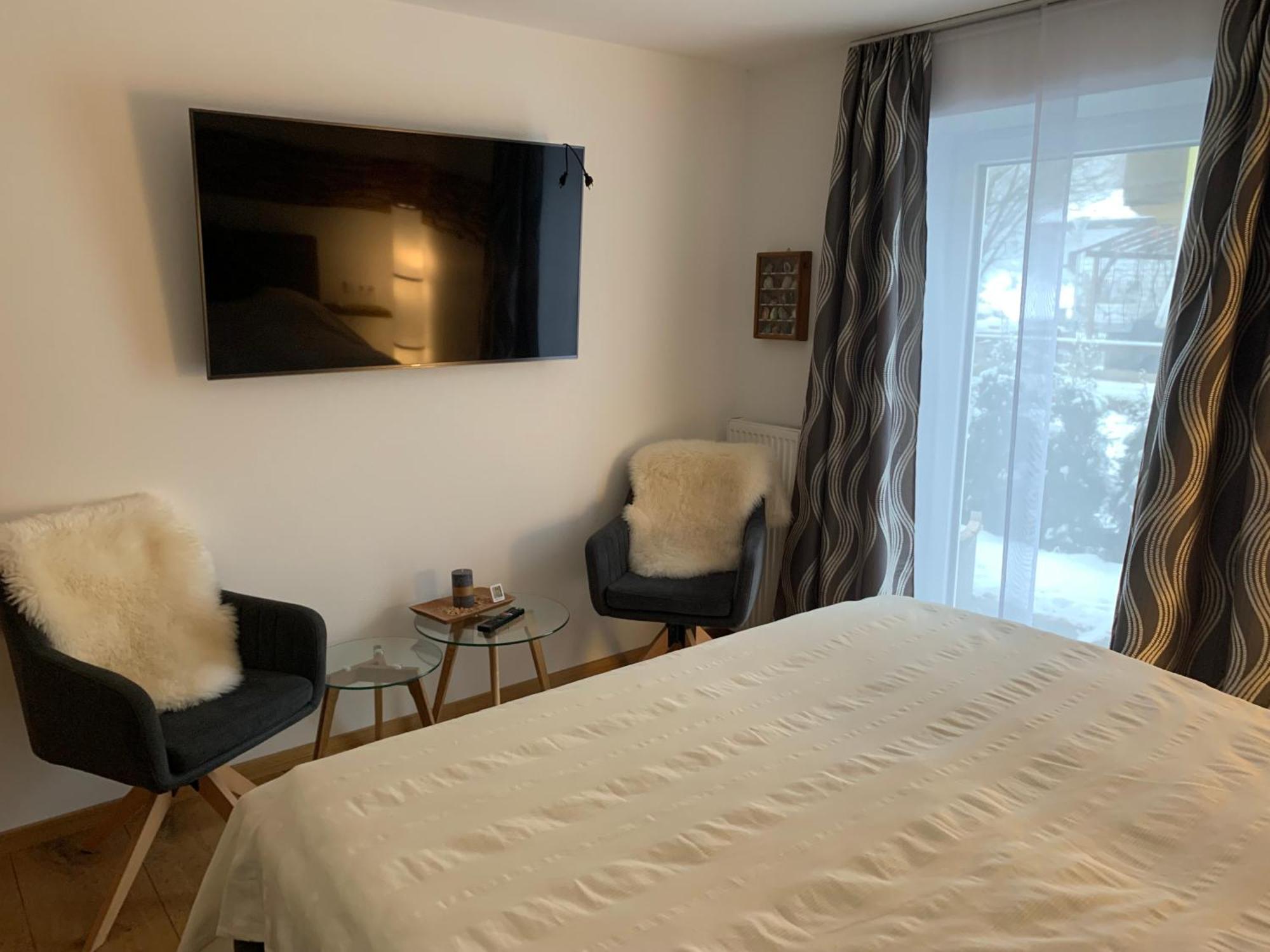 Apartmán Haus Caecilia Sankt Martin bei Lofer Exteriér fotografie