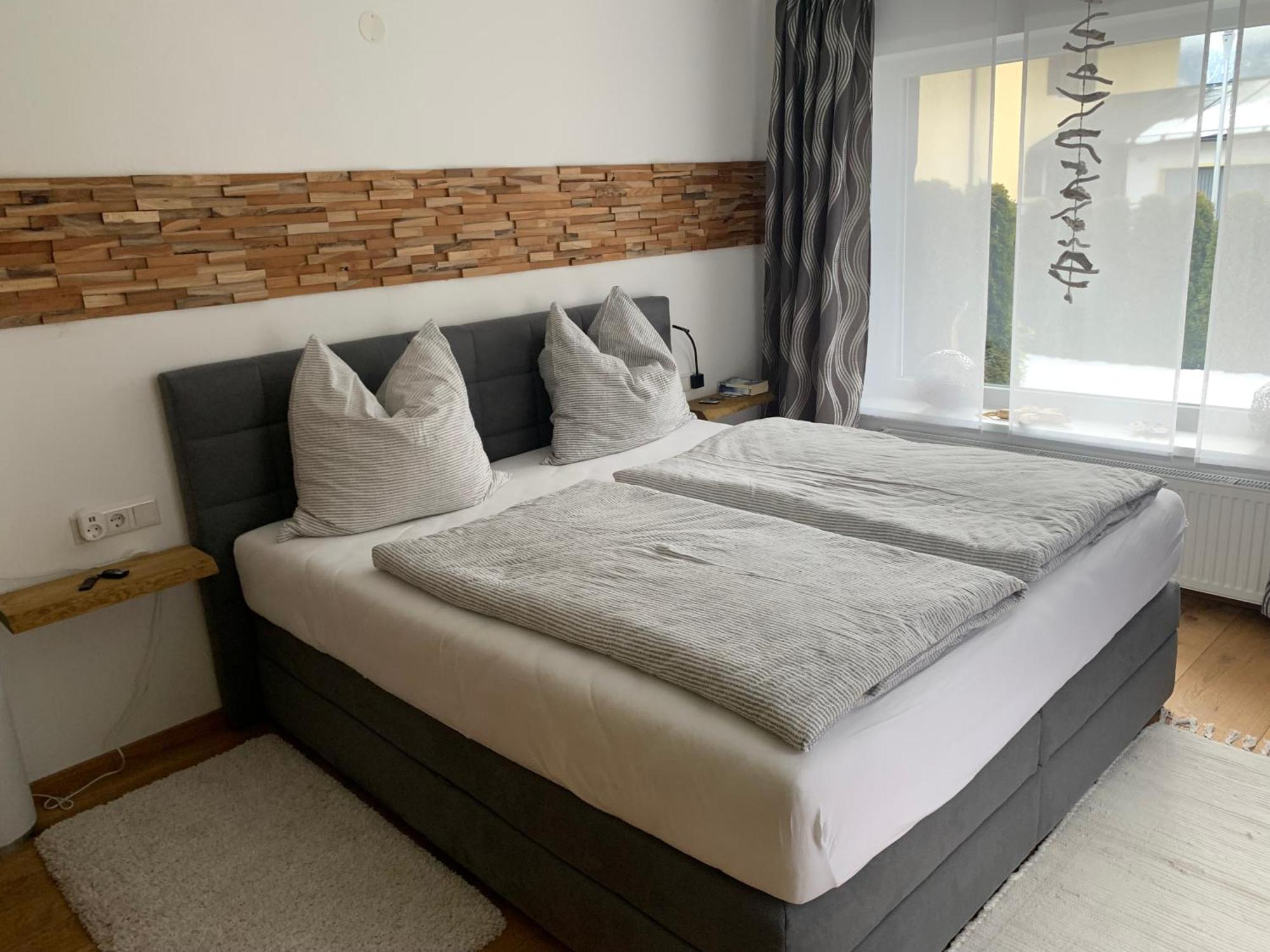 Apartmán Haus Caecilia Sankt Martin bei Lofer Exteriér fotografie