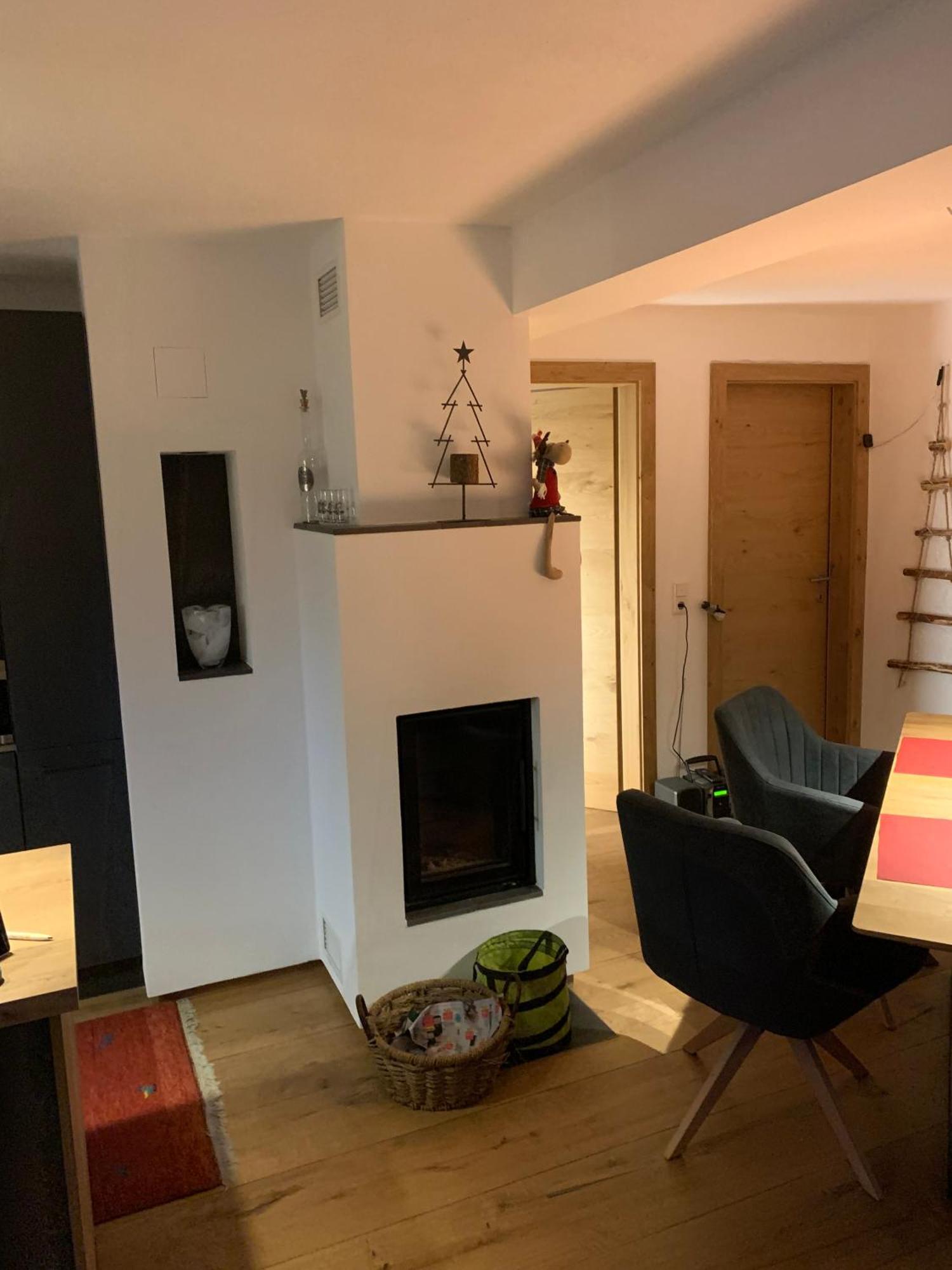 Apartmán Haus Caecilia Sankt Martin bei Lofer Exteriér fotografie