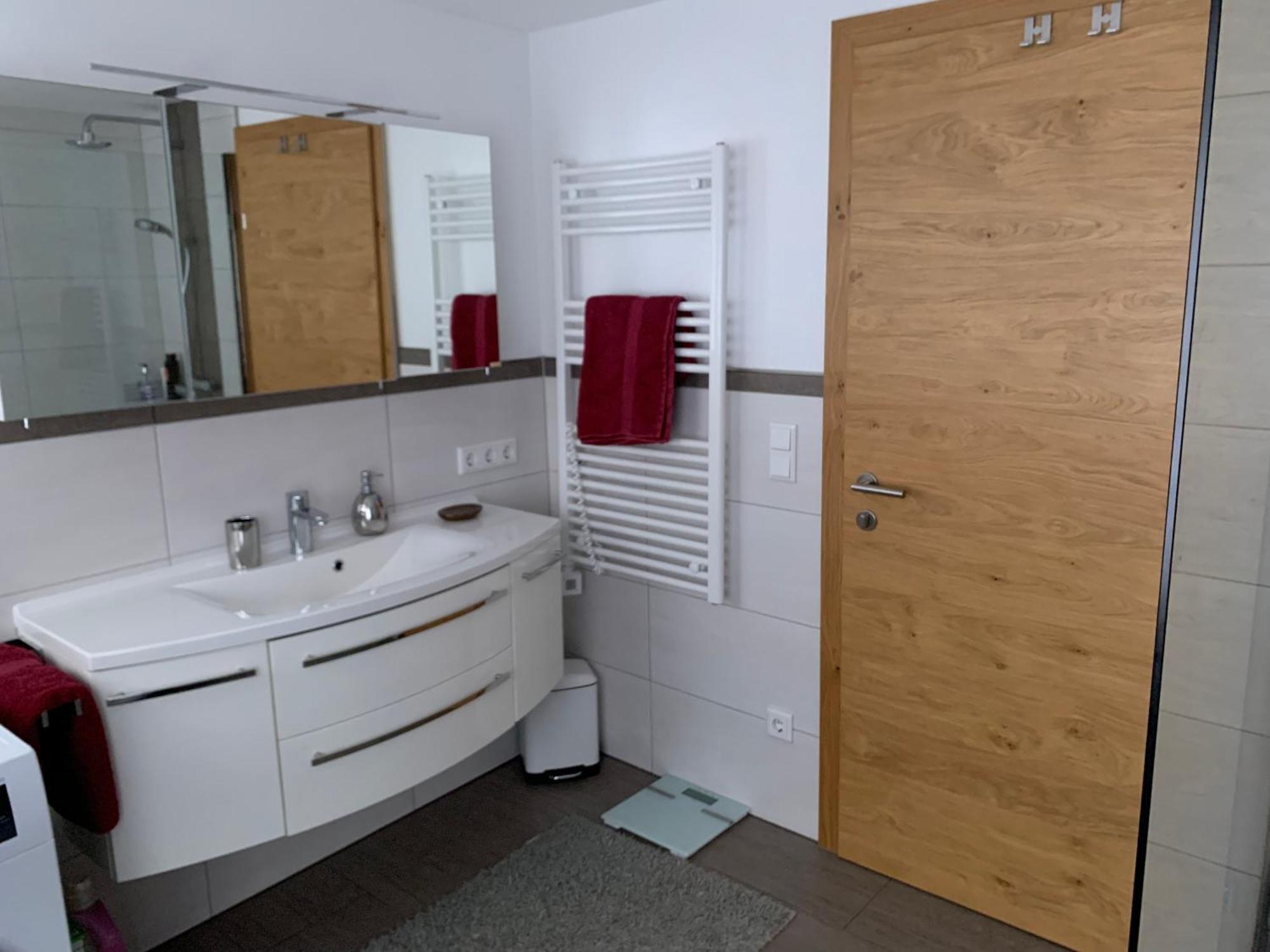 Apartmán Haus Caecilia Sankt Martin bei Lofer Exteriér fotografie
