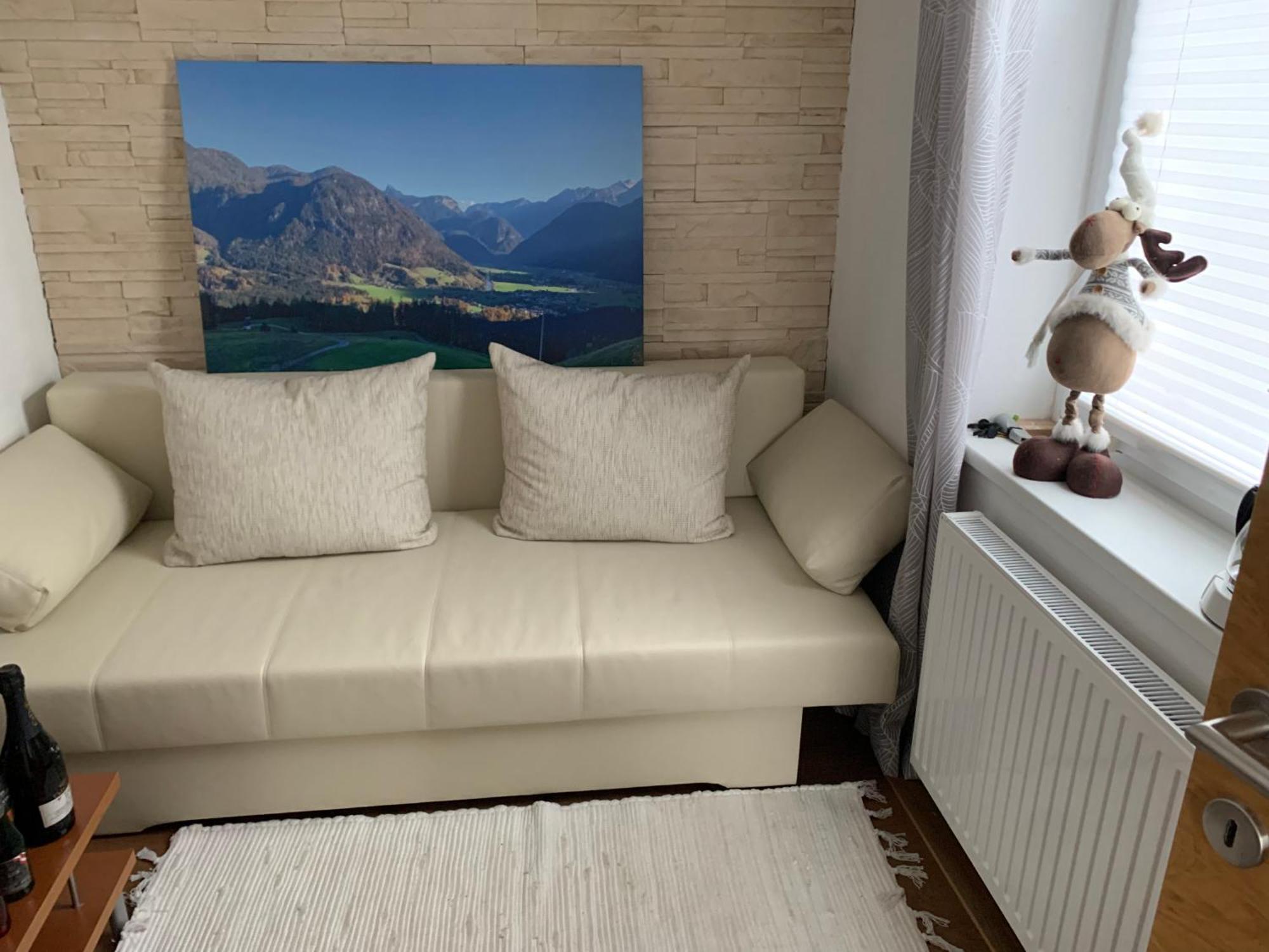 Apartmán Haus Caecilia Sankt Martin bei Lofer Exteriér fotografie