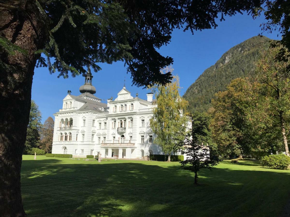 Apartmán Haus Caecilia Sankt Martin bei Lofer Exteriér fotografie