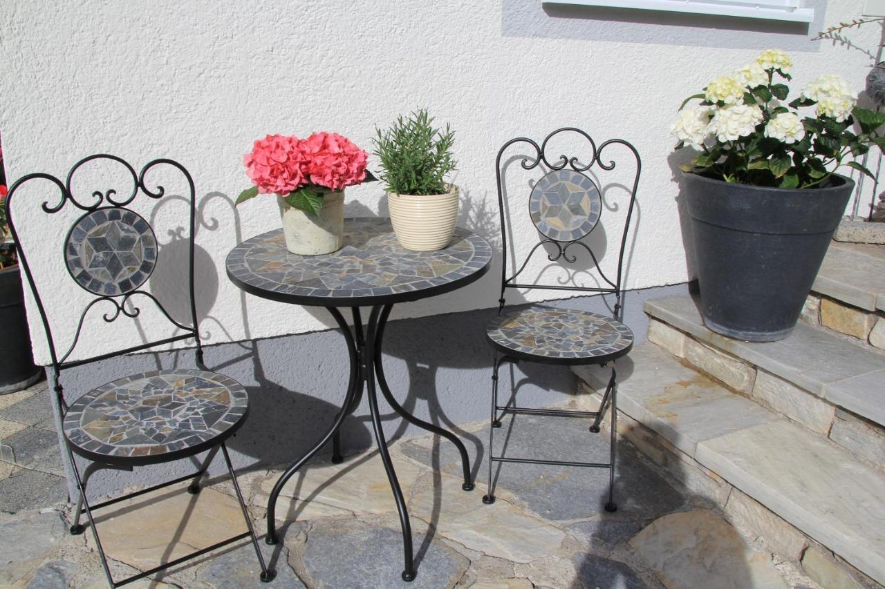 Apartmán Haus Caecilia Sankt Martin bei Lofer Exteriér fotografie